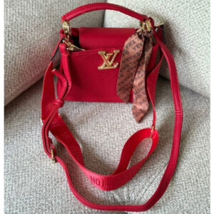 کیف دستی و دوشی زنانه مدل کاپوچین LV