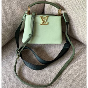 کیف دستی و دوشی زنانه مدل کاپوچین LV