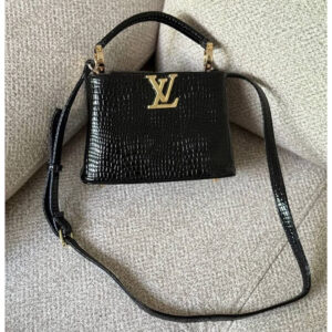 کیف دستی و دوشی زنانه مدل کاپوچین LV