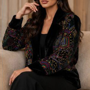 کت مجلسی مخمل خرجکار هندی