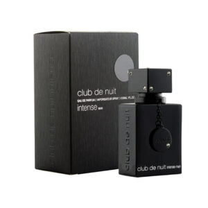 ادو تویلت آرماف مدل Club De Nuit Intense Man حجم 105 میل لیتر