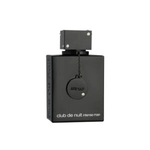 ادو تویلت آرماف مدل Club De Nuit Intense Man حجم 105 میل لیتر